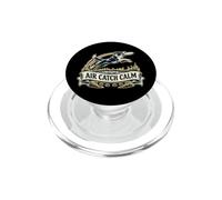AIR CATCH CALM Disco Cane Lancio Sport Cinofilo PopSockets PopGrip per MagSafe