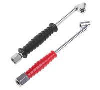 Air Chuck con gonfiatore per pneumatici 2 in 1 FNPT per gonfiatore auto, misuratore da 1/4", compressore con compressore d'aria