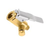 Air Chuck Quick Connect - Parti della pompa di bloccaggio da 1,61 pollici | Attacchi per compressore d'aria con bloccaggio a connessione rapida | Per auto moto bicicletta scooter Dirt bike ciclismo su