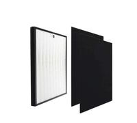 Air Cleaner Purifiers True Filter And Filter Sheet,Compatible For Coway,AP-1009CH AP-1008DH-1012GH-4072DH Acssories Smoke Removal