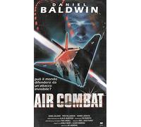 Air Combat (1999) VHS