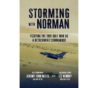 Air Commodore Jeremy Joh Storming With N (Copertina rigida) (PRESALE 31/07/2026)