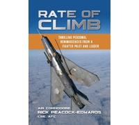 Air Commodore Rick Peacock-Edwards Rate of Climb (Tascabile)