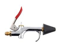 Air Compressor Nozzle, Alloy Adapter, Detailing Tool with Sturdy Build, Vent Cleaner Accessory with Easy Use, Automotive Supply, Blower Aid for Car Truck Vehicle Pickup SUV Home Workshop Road Trip