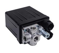 Air-Compressor Pressostato Controllo Valvola Replacement-Parts 90-120 Psi 240V