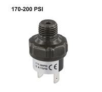 Air-Compressor Serbatoio Pressostato 170 Psi On- 200 Off Ride Sospensione
