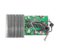 Air Conditione, PCB05-488-V05 1846941.E, compatibile con la scheda di controllo dell'unità esterna inverter del condizionatore d'aria Hisense AU362VQW,Replacement(Exclude AL Block)