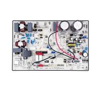 Air Conditione, Scheda di controllo dell'unità esterna 0011800410Q, compatibile con le parti di condizionamento del circuito PCB del condizionatore d'aria Haier,Replacement