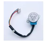 Air conditioner 1p 1.5p sweeper step electronic starter MP24AA 12V drift swing wind 13CM/30CM synchronous ventilation Repair parts NWPNLXEA(30CM Wire)