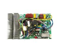 Air Conditioner Accessories, Compatibile con la scheda di condizionamento dell'aria Midea KFR-35W/BP3N1 KFR-35W/BP3N1-(RX62T+41560).D.13.WP2-1,For Air Conditioner Control Panel Replacement