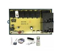 Air Conditioner Accessories, Scheda di controllo universale QD-U10A, compatibile con il pannello PCB del display del condizionatore d'aria, set di accessori for la riparazione di parti di condizioname