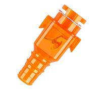 Air Conditioner Check Valve - Air Conditioning Drainage Valve | Anti Backflow AC Accessory, Temperature Resistant Conditioner Drainage Valvee for Bathroom Bedroom Living Room Kitchen Commercial