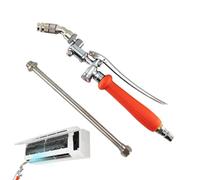 Air Conditioner Cleaning Sprayer With Extension Rod, 360 Degree Rotating