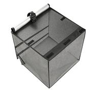 Air Conditioner Cover - Outdoor Mesh Barrier Shield, Protective AC Cover | Waterproof Top AC Guard With Leaf Debris Prevention, Weather Resistant Shield For Cooling Unit Protection Against Dirt Dust R