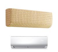 Air Conditioner Cover - Wallmounted Dust Cover for Indoor | Air Conditioner DustCovers for Wall Units | Retractable Indoor Unit Dust Covers | Design All-Inclusive AirConditioners Supplies