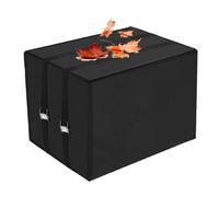 Air Conditioner Covers For Outside, Air Conditioning Cover, Window Insulation Storage Protector For Winter Home Living Room Bedroom Workplace Apartment Construction Site