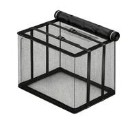 Air Conditioner Covers For Outside Mesh Protector With Water-Absorbing Pad