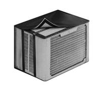 Air Conditioner Covers - For Outside Mesh Screen With Water-Absorbing Pad