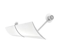 Air Conditioner Deflector | Adjustable No Drill Prevent Direct Blowing