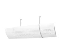 Air Conditioner Deflector - Adjustable Wind Guide, Wall-Mounted Vent Cover
