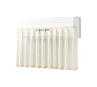 Air Conditioner Deflector, General Ac Wind Airflow Cover, General Air Conditioner Accessories For Workplace, Dormitory, Bedroom, Apartment, Bathroom, Living Room, Commercial