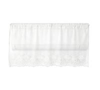 Air Conditioner Deflector & Lace Cover - Retractable Direct Wind Guard