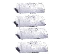 Air Conditioner Deflector - Magnetic Vent Redirector, Adjustable Cooling Diverter, Multifunction Breeze Guide | Airflow Direction Controller for Bedroom Office Living Room Apartment Dormitory Nursery