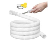 Air Conditioner Drain Hose, Flexible Water Tube, AC Drain Replacement Kit