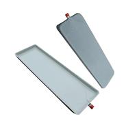 Air Conditioner Drip Tray Condensate Drain Pan,Tray Water with Drain Hole and Hose Water Collector,Portable Air Conditioner Drip Tray Suitable(91x24cm/35.8x9.4in)