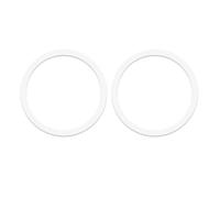 Air Conditioner Exhaust Pipe Connector - Air Conditioner Exhaust Adapter | Practical Exhaust Hose Tube Connector | AC Exhaust Tumble Dryer Vent Hose | Conditioner Adapter Exhaust Duct Vent Kit