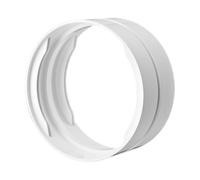 Air Conditioner Hose Adapter - Leak-Proof Connector | ABS Coupling