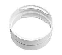 Air Conditioner Hose Adapter - Leak-Proof Connector | ABS Coupling