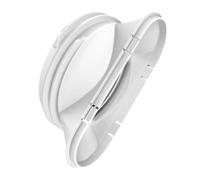 Air Conditioner Hose Adapter Mobile - HVAC Pipe Fitting Coupler Quick AC