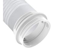 Air Conditioner Hose Connector - ABS universale 13 - 15 cm | Insulated AC Pipe Coupler | Portable Exhaust Hose Connector For Home Living Room Window Door Wall Bedroom Apartment