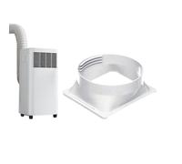 Air Conditioner Hose Connector, AC Hose Coupler, Square Adapter