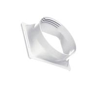 Air Conditioner Hose Connector - Leakproof Square Adapter