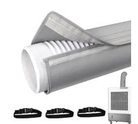 Air Conditioner Hose Cover - Dustproof AC Wrap, Exhaust Pipe Protector
