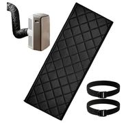 Air Conditioner Hose Cover Energy-SavingAdjustable Fits 5.8-6 Inch