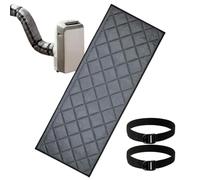 Air Conditioner Hose Cover Energy-SavingAdjustable Fits 5.8-6 Inch