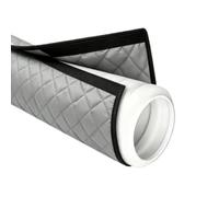 Air Conditioner Hose Cover - HVAC Pipe Wrap, Insulated Sleeve Protection