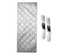 Air Conditioner Hose Cover - Insulated Vent Duct Sleeve, Exhaust Pipe Protector, Flexible Wrap Design, Heat Resistant Fabric Layer With Indoor Cooling Support Use | Portable AC Vent Insulation Cover F