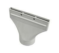 Air Conditioner Hose Window Adapter - PVC 25x22x10cm | AC Duct Coupler, Slim Quick Connect | HVAC Fittings For Ventilation Engineers Installer Building Maintenance Staff Airflow Management