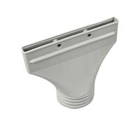 Air Conditioner Hose Window Adapter, Slim Quick-Connect Conditioner Duct Coupler Fittings with Secure Lock, HVAC Installation Parts for Building Maintenance, Ventilation Engineer