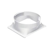Air Conditioner hoseConnector | Leakproof Replacement | Adapter For Window Air Conditioning Unit Tube Connections. It Comes With A Square Structure, Heavy Duty Build For Steady Daily Use, And Portabl