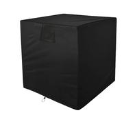 Air Conditioner Outdoor Cover - Square Waterproof Guard | Condenser Protection Sheet, Weatherproof Dustproof Heavy Duty Enclosure, Snow Rain UV Resistant Shelter For External AC Unit Housing Winter Le