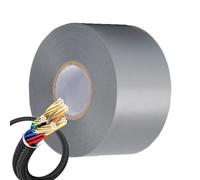 Air Conditioner Pipe Insulation Tape 20m PVC Duct Wrap Roll