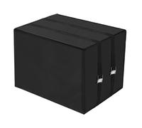 Air Conditioner Protector - Waterproof Outdoor Enclosure, Heavy Duty Insulation Cover | Thick Dustproof Window Shield, Cold Weather Guard for Construction Site Home Apartment Bedroom Workplace Living