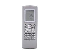 Air Conditioner Remote Control with Ergonomic Design, High Compatibility, and Reliable Performance Features