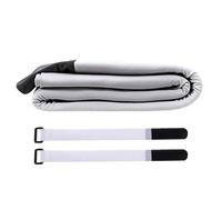 Air Conditioner Sleeve - Insulated Duct Wrap Jacket, Thermal Protector Tube