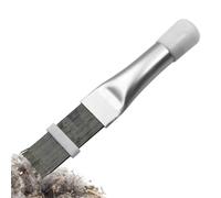 Air Conditioner Straightener Stainless Steel Comb With Grip Handle